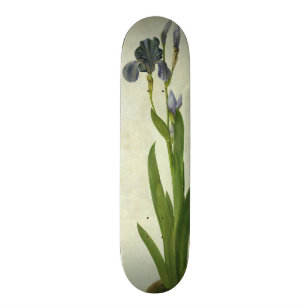 An Iris Skateboard