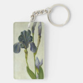 An Iris Sleutelhanger (achterkant)