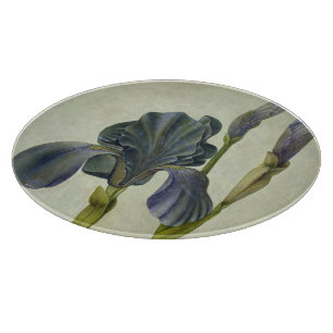 An Iris Snijplank