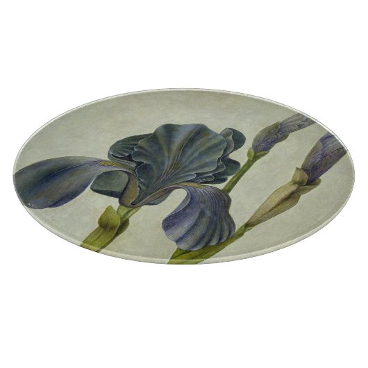 An Iris Snijplank (Hoek)