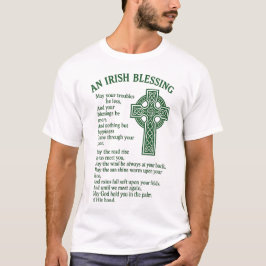An Irish Blessing T-shirt