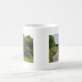 An Irish Canal Koffiemok (Center)