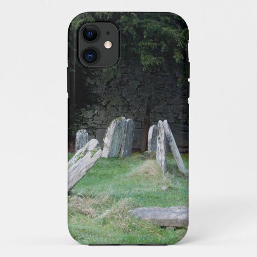 An Irish Grave Yard Case-Mate iPhone Case (Achterkant)
