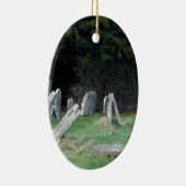 An Irish Grave Yard Keramisch Ornament (Rechts)