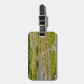 An Irish Stone Wall Bagagelabel (Voorkant verticaal)