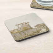 An Italy Villa Bier Onderzetter (Linkerzijde)