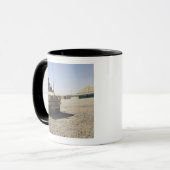 An Oshkosh M-ATV 2 Mok (Voorkant links)