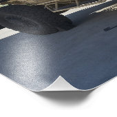 An Oshkosh M-ATV Foto Afdruk (Hoek)