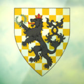 An Tir Window Cling Raamsticker (Vel 3)