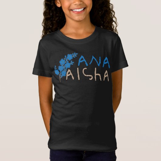 ANA AISHA T-SHIRT (Voorkant)