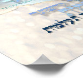 Ana b'Koach Poster (Hoek)