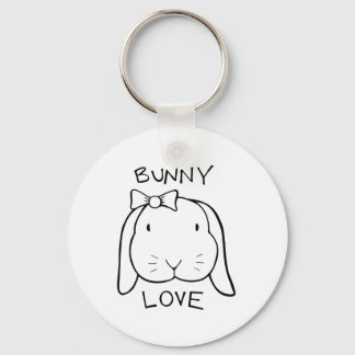 Ana Bunny Sleutelhanger