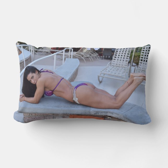 Ana Cozar pillow Kussen (Voorkant)