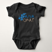 ANA OMAR ROMPER (Voorkant)