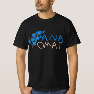 ANA OMAR T-SHIRT