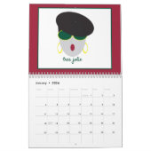 Anabel New York Agenda Kalender (Jan 2026)