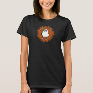 Anabelle is een kip T-shirt