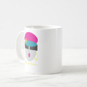 AnabelNY "comme moi" tasse (Devant gauche)