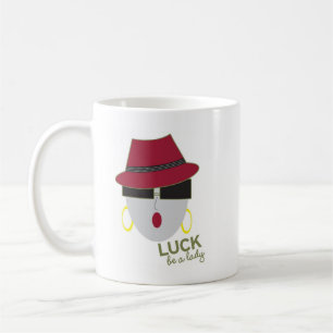 AnabelNY "Luck"-Mok Koffiemok