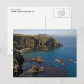 Anacapa Briefkaart (Voorkant / Achterkant)