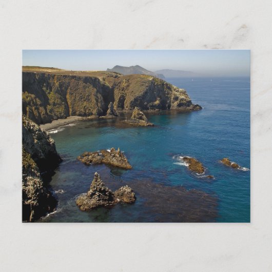 Anacapa Briefkaart (Voorkant)