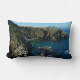 Anacapa Island Schitterend Uitzicht bij Channel Is Kussen