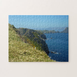 Anacapa's Inspiration Point II bij Channel Islands Legpuzzel