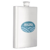 Anaconda Montana Buiten Flacon (Rechts)