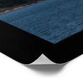 Anacortes Ferry Dock Poster (Hoek)