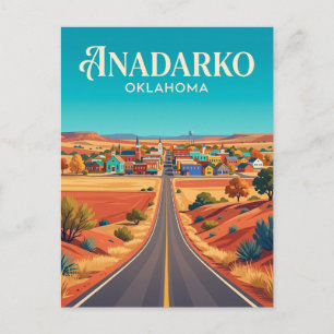 Anadarko VS Briefkaart