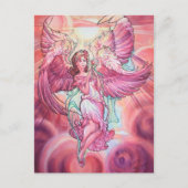 Anael Briefkaart (Voorkant)