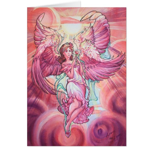 Anael-kaart (Voorkant)