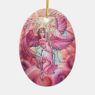 Anael Keramisch Ornament