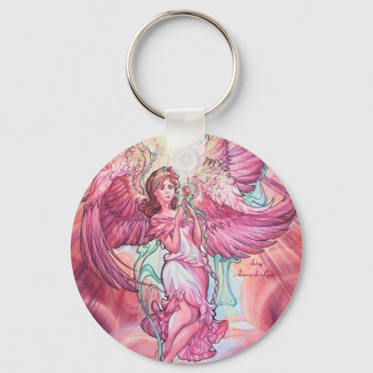 Anael Sleutelhanger (Voorkant)