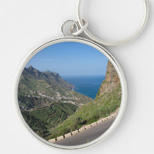 Anaga Mountains Sleutelhanger