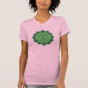 Anahata Chakra Camisole T-shirt