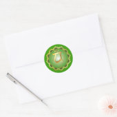 anahata of hartchakra Sticker (Envelop)