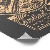 ANAHEIM CALIFORNIA - STAD ANAHEIM CA POSTER (Hoek)