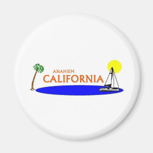 Anaheim, Californië Magneet