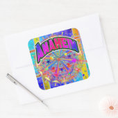 Anaheim Cosmic Unity Sticker (Envelop)