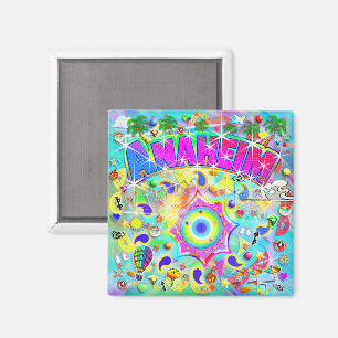 Anaheim Magnet de danse mystique