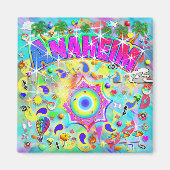 Anaheim Magnet de danse mystique (Devant)