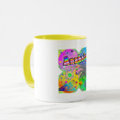 Anaheim Quadro Seasons Mug (Devant gauche)