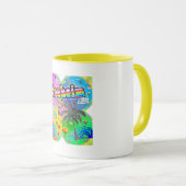 Anaheim Quadro Seasons Mug (Devant droit)