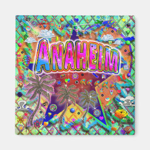 Anaheim risicofactor magneet