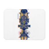 Anaheim Skyline Magneet (Horizontaal)