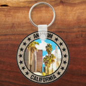 Anaheim Sleutelhanger (Voorkant)