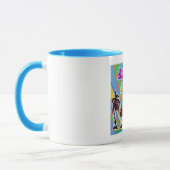 Anaheim Summer Love Mug (Gauche)
