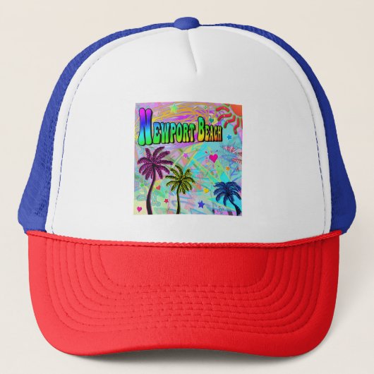 Anaheim Vivid Romance Casquette (Devant)