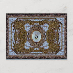 Anahythe Sheila Victoriaans Briefkaart